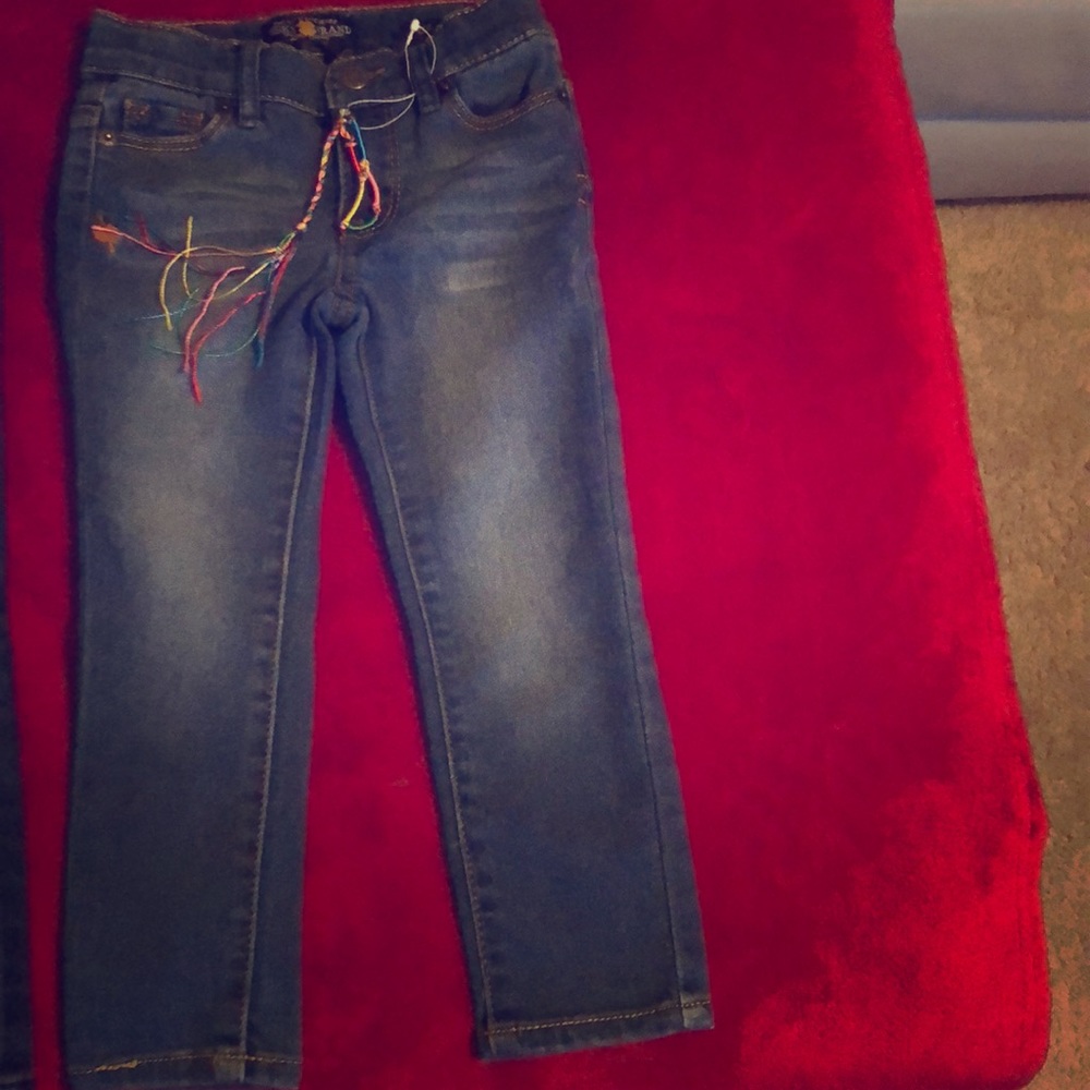 Lucky Brand 3T Jeans